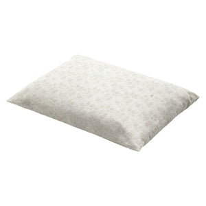 DT100% pure Chinese linen jacquard pillowcase with a pair of envelopes & antibacterial and breathable & household style, light luxury and comfortable pillowcase pattern, a pair of Shiyu.