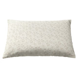 DT100% pure Chinese linen jacquard pillowcase with a pair of envelopes & antibacterial and breathable & household style, light luxury and comfortable pillowcase pattern, a pair of Shiyu.