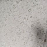 DT Jacquard luxury 100% pure linen sheets & advanced texture, naked sleep & class breathable and dry designer's four-season printed jungle
