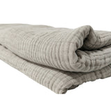 DT natural hemp summer quilt can be machine-washed, air-conditioned quilt &100% hemp is cool and breathable & not stuffy, maternal and child class A.