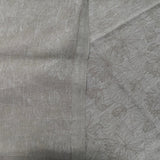 DT Jacquard Light Luxury 100% Pure Hanma Bed Sheet&High Texture Bare Sleep&Grade Breathable and Dry Designer Style Four Seasons Printed Lotus Flower